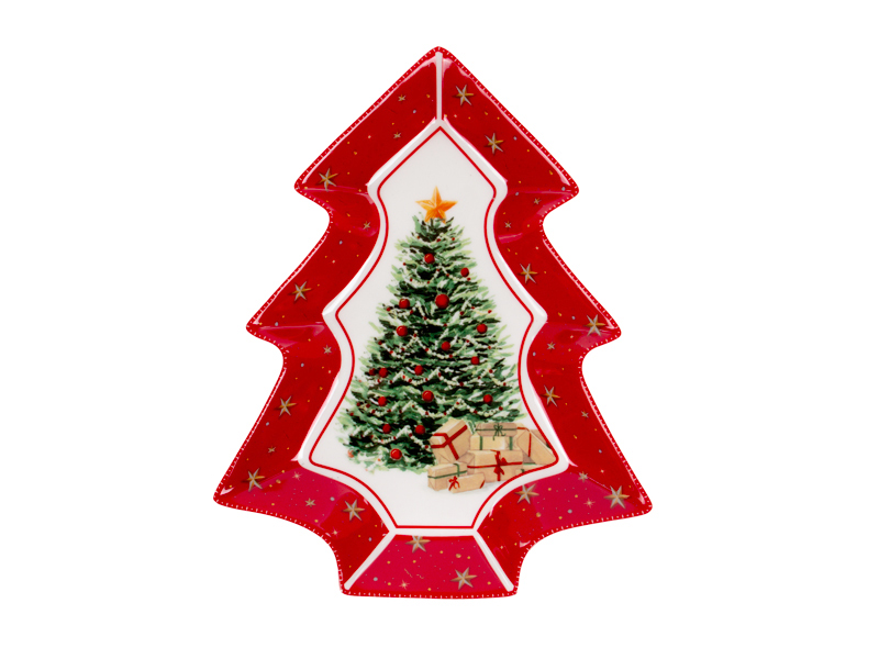 985-202 Блюдо "Christmas story" 26см, 985-202