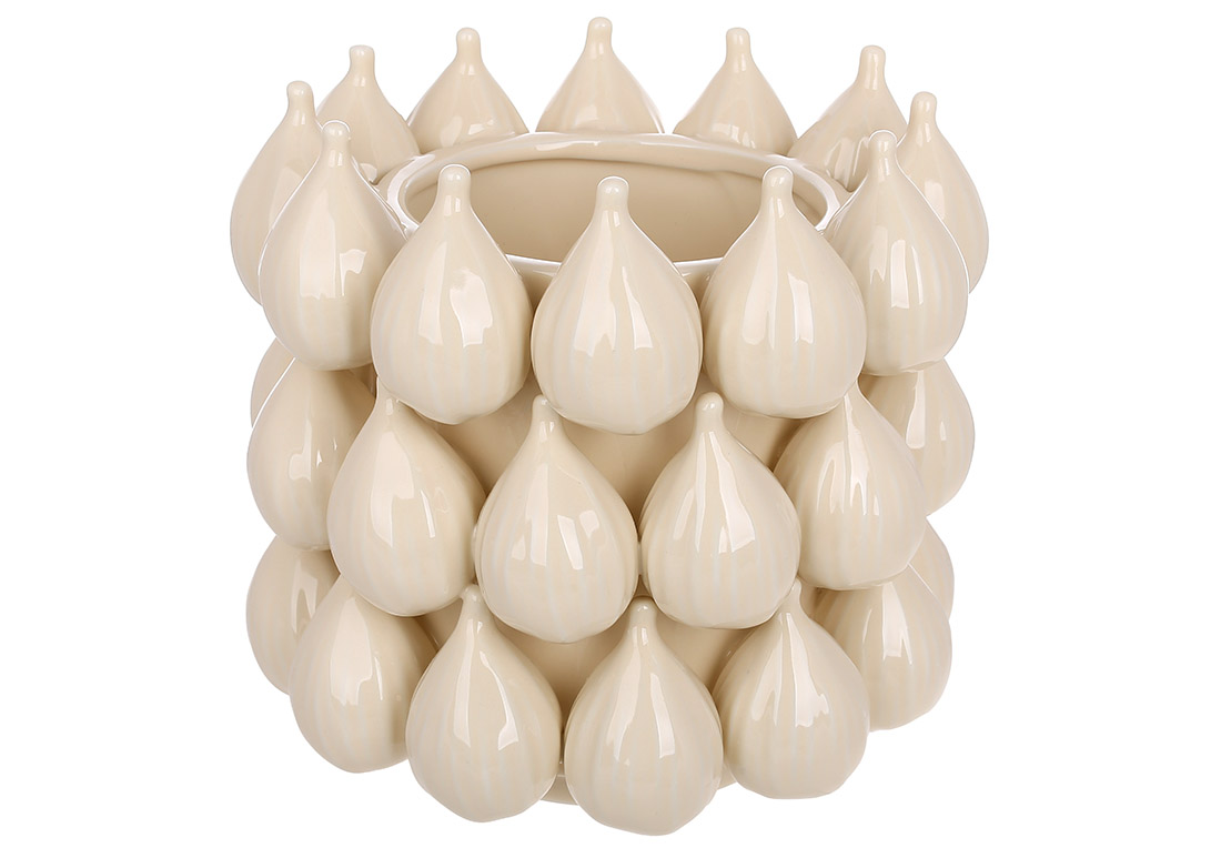 457_339 Ваза порцелянова Figs 18см, 457-339